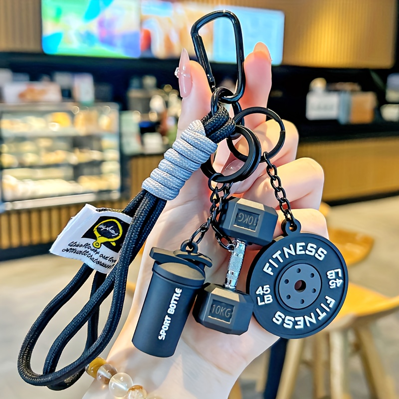 Llavero De Ajedrez 3D Elegante – Diseño Sofisticado En Aleación De Cobre – Accesorio Ligero Para Llaveros Y Bolsos – Regalo Original Para Amantes Del Ajedrez