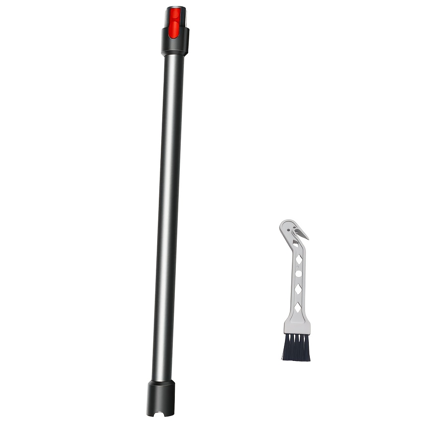 E-shop Staubsauger-Zubehör, passend für kabellose Staubsauger-Modelle V7/V8/V10/V11/V15. Enthält 1 Verlängerungsrohr 1 Bürste. Das Verlängerungsrohr