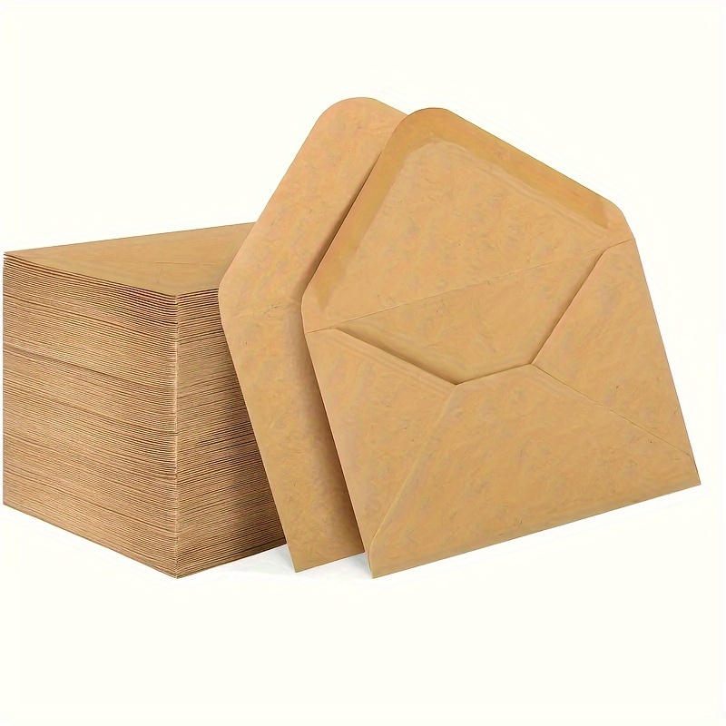 30pcs Creative Paper Letter Set With Envelopes, Cards, Simple Envelope Making, Postcards, Letter Paper, Sealing Bags, And Saliva Glue, For Birthday Gifts, Invitations, And Party Favors
