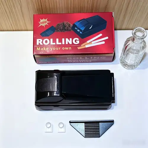 multi cigarette rolling machine Machines Powermatic 2 Electric Cigarette Injector