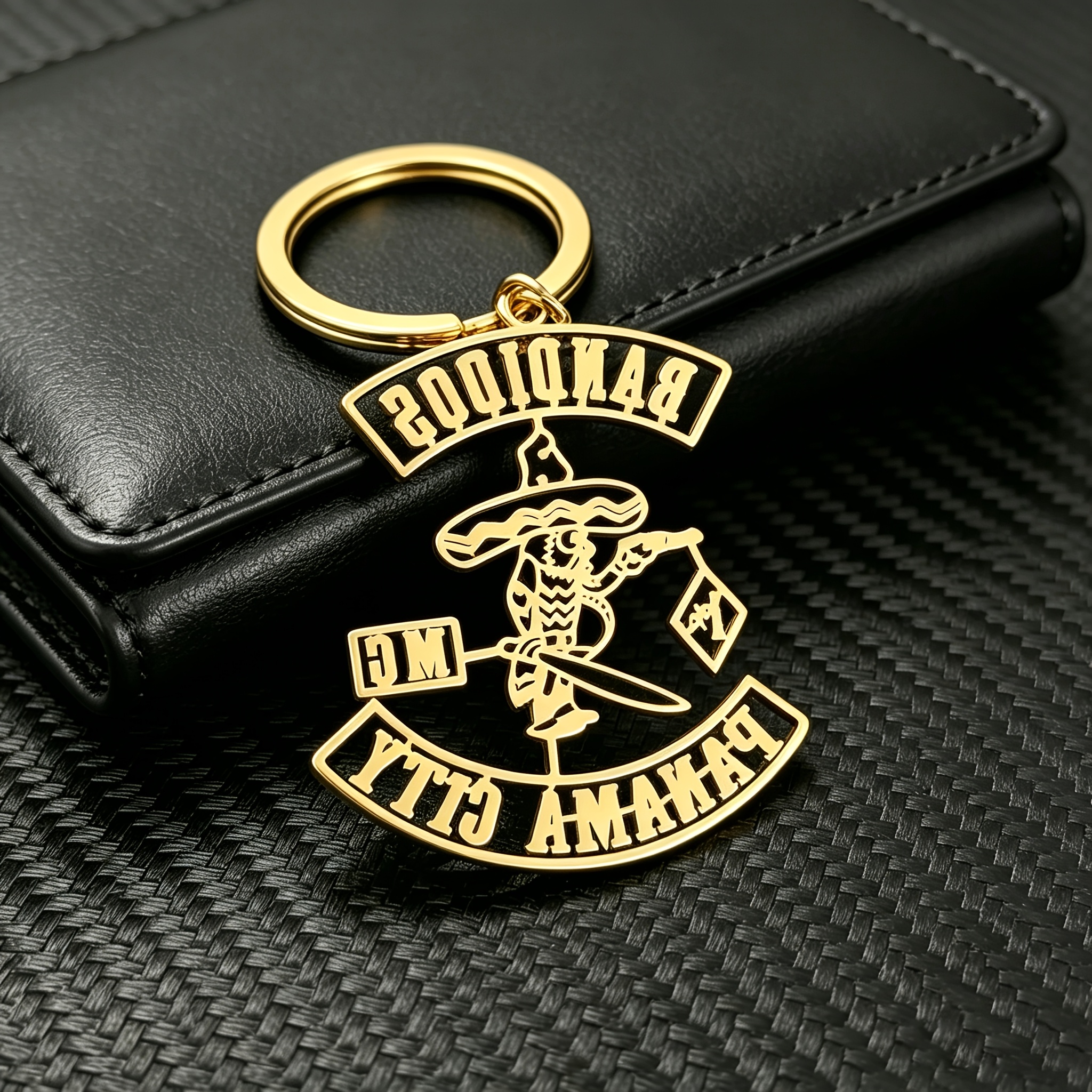 TEMU [customized] Personalized Stainless Steel Pendant Keychain Round Metal Couple Pendant Stainless Steel Custom Lettering Men's Keychain Stainless