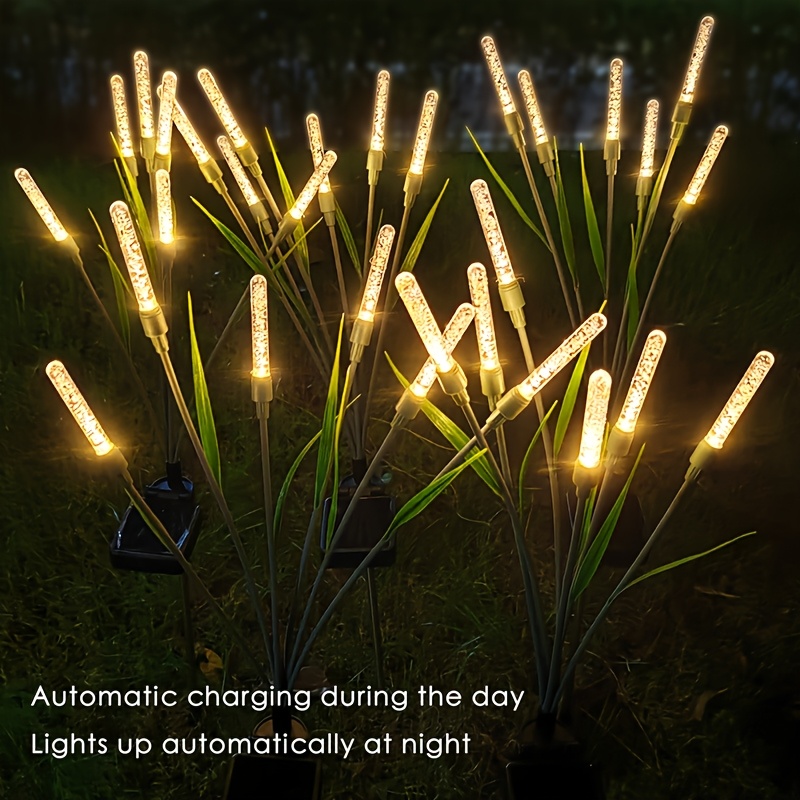 

Solar Landscape Garden Lamp Ground Insert Outdoor Ambiance Lamp Lamp B&b Decorative Lamp Lawn Lamp