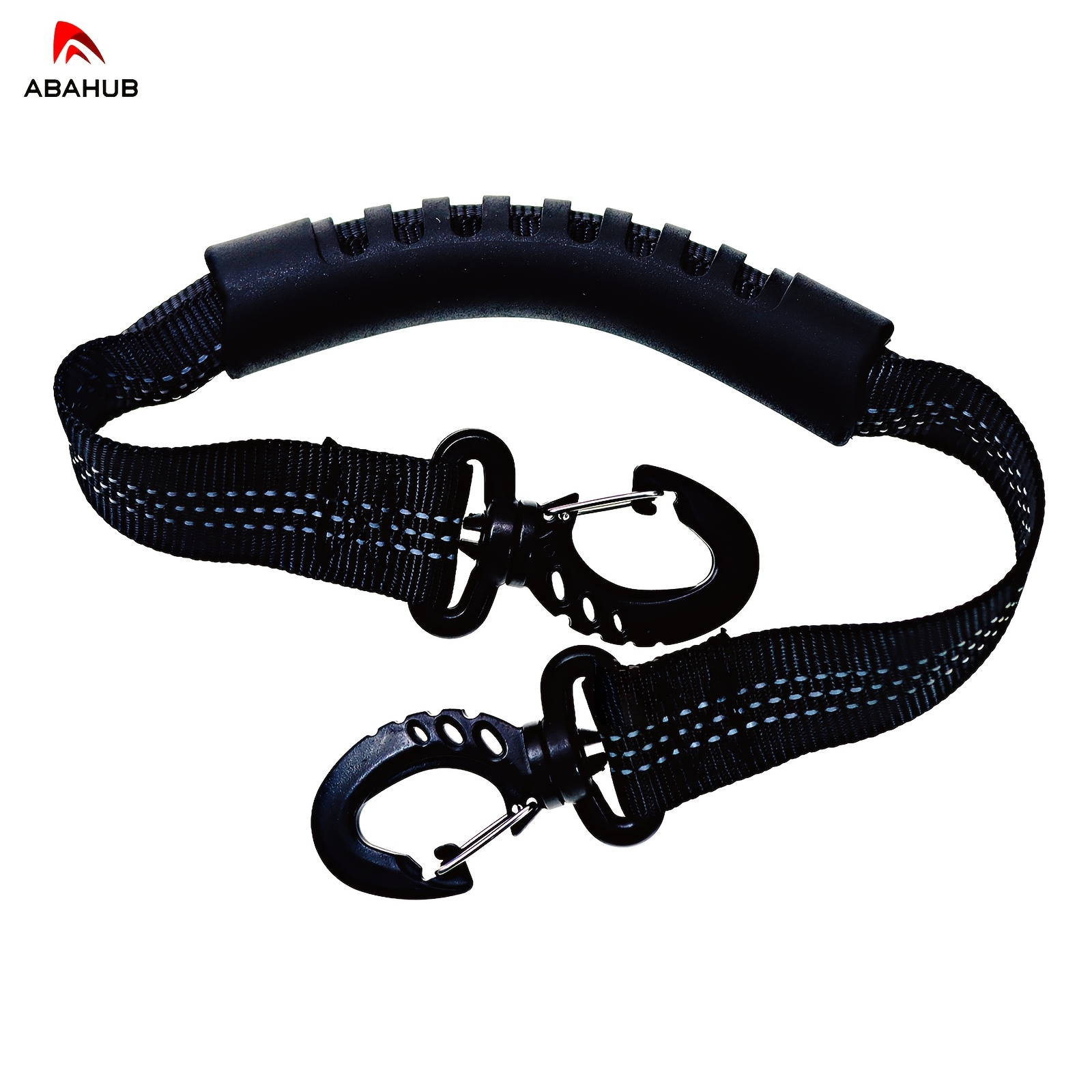 Image of Abahub Ski And Snowboard Boot Carrier, Handheld Fixed Snowboard Boot Skate Bindings, Portable Ski And Snowboard Carrier, Ski Gear Accessory, Suitable For Outdoor Winter Sports