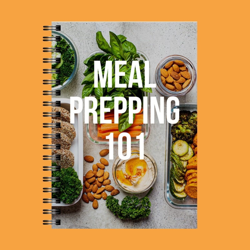 TEMU 1 Livre Planificateur de Recettes de Keto avec Reliure Spirale - Pages Planificateur de Repas Keto Livre de Cuisine Adapté au Mode de Vie Faible
