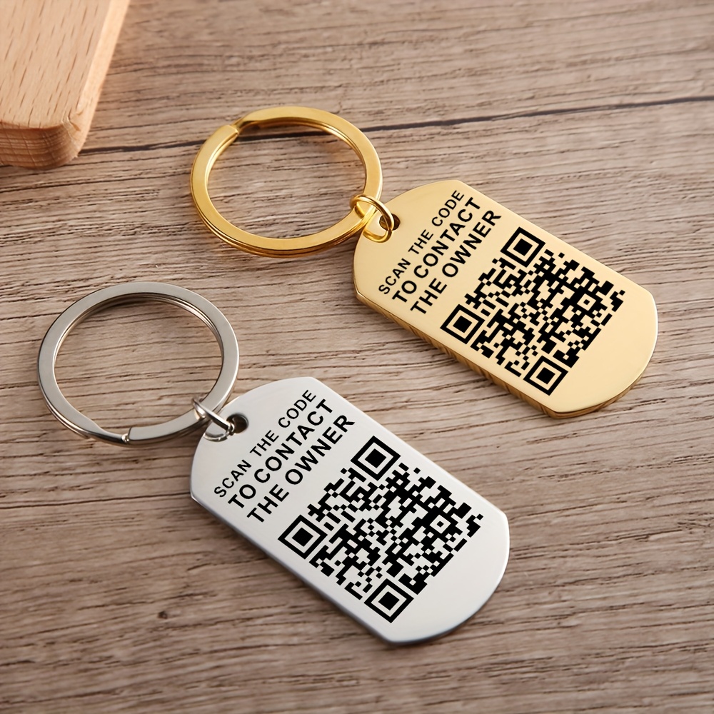 

Personalized - Customizable Keychain - Backpack Id Tag Rental Keychain - Custom Id Tag