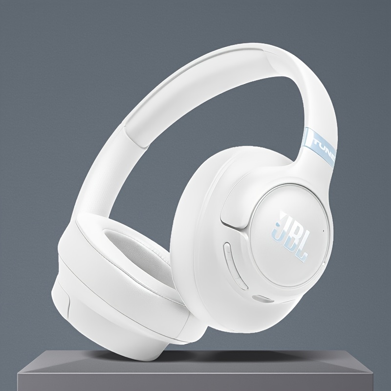 JBL TUNE780NC Headphones | Active Noise Cancellation, Wireless and Wired, USB Charging, Suitable for Gaming, Movies, TV Series, and Video Games