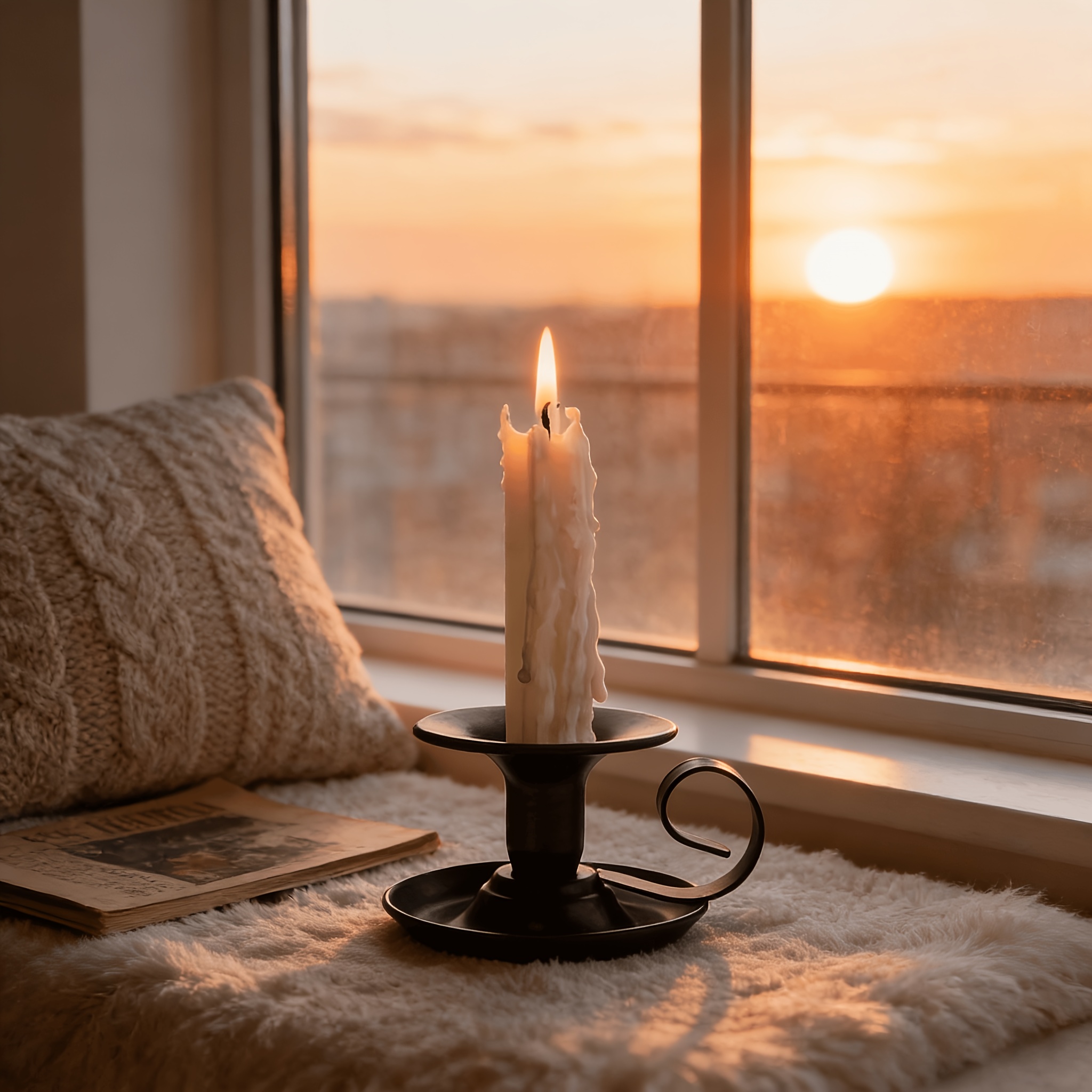TEMU 1pc European Style Iron Candlestick, Easy Lightweight Candle Holder Single Head Cup Candlestick (without Candle). Table Accessory: Candlestick