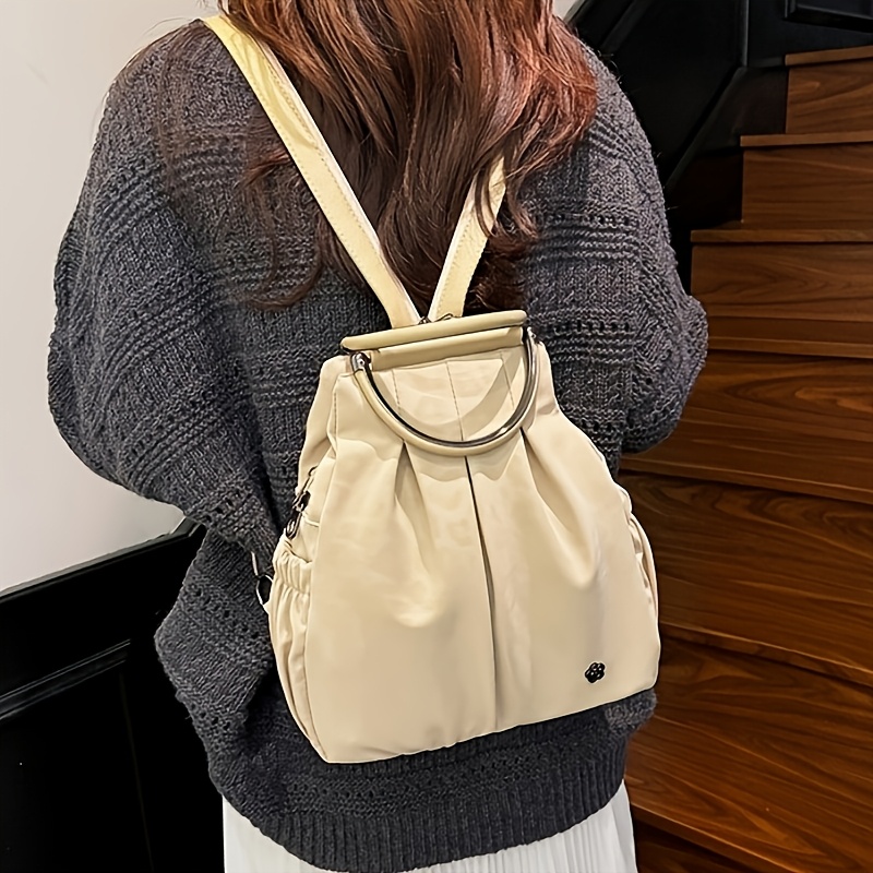 Japanese Niche Design Shoulder Bag, Versatile Sports Chest Bag