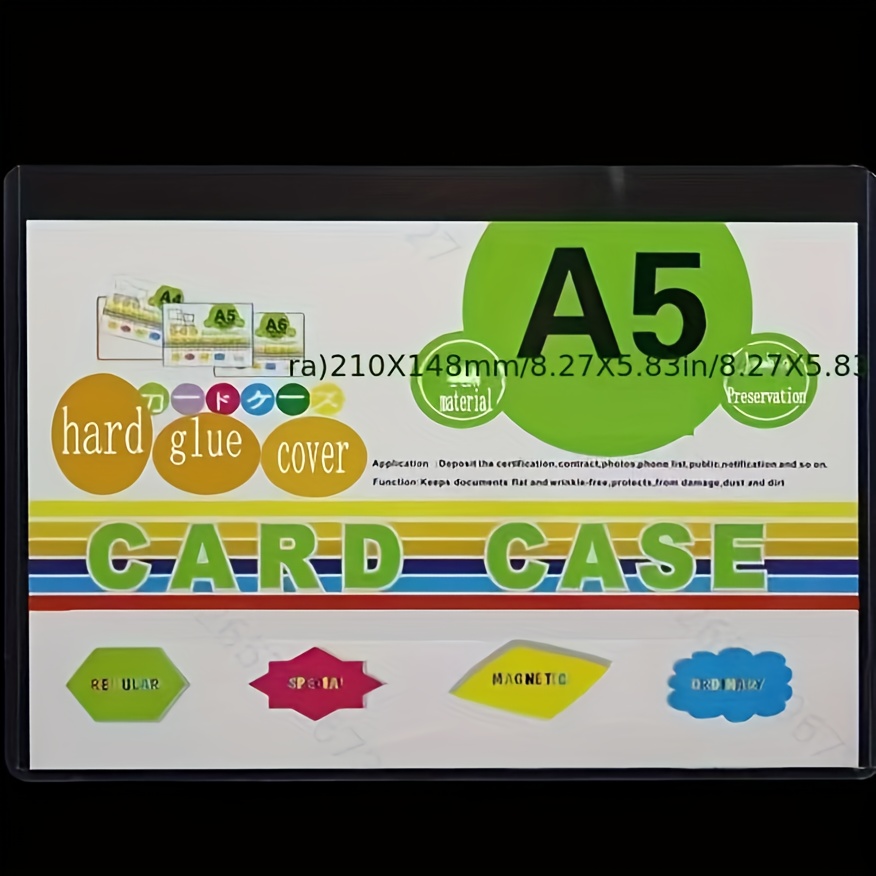 kpop card sleeves Holographic Photo Card Sleeves Kpop Laser Flashing Protectors set 200 PCS