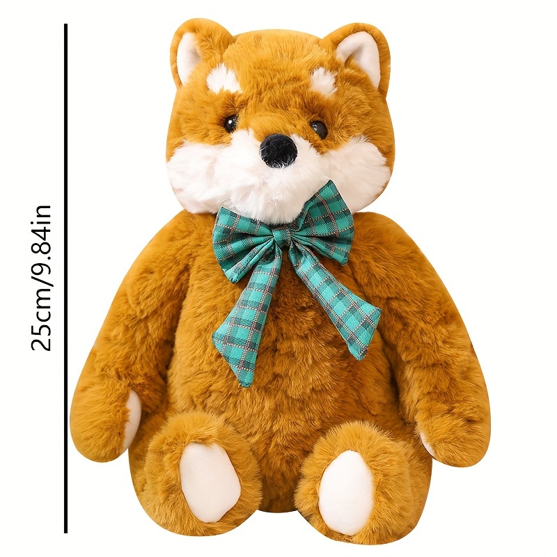 Shiba clearance teddy bear