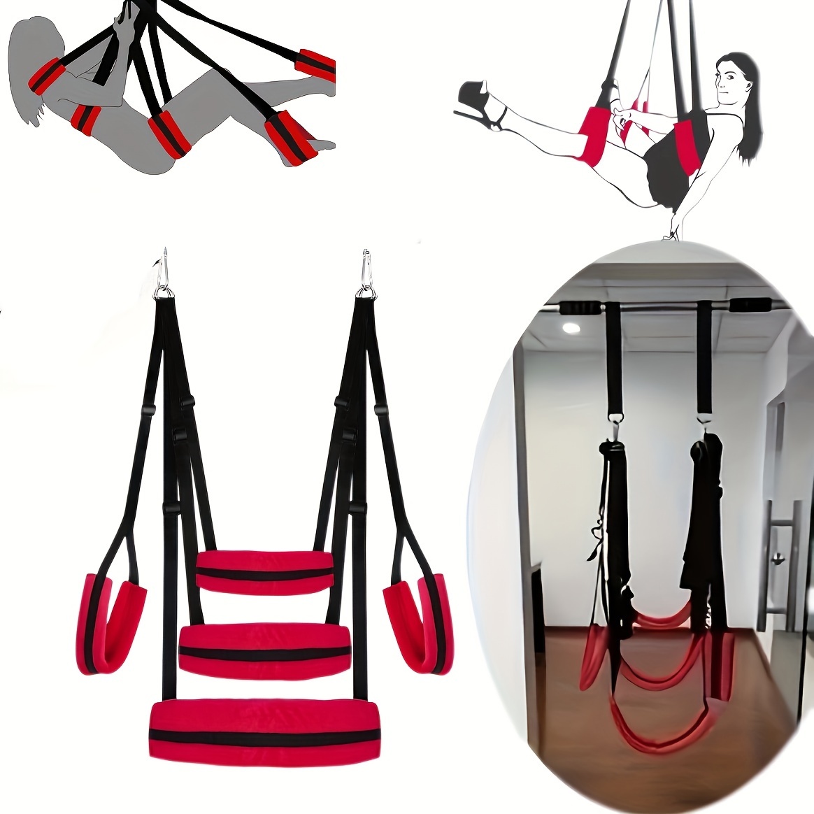 

For - Multifunctional Accessory, , Red/