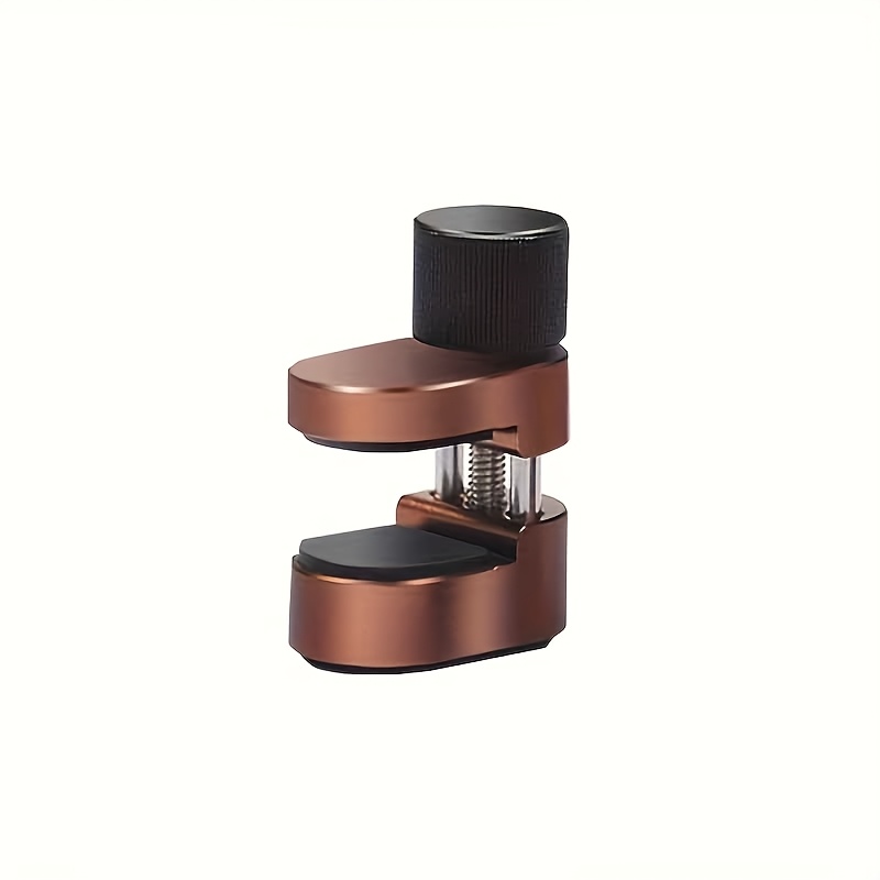TEMU 1pc Mobile Phone Screen Fixing Clip, Mobile Phone Screen Pressing Balance Clip, Mobile Phone Screen Topping Adhesive Maintenance Clamp, Mobile