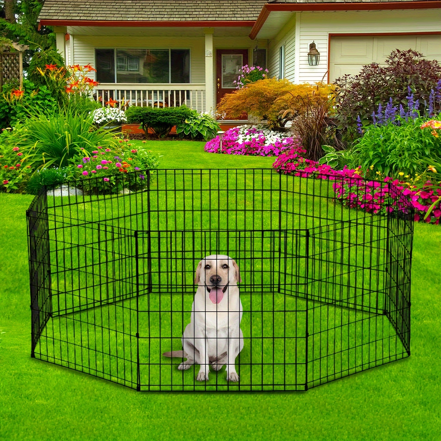pet barriers for yard