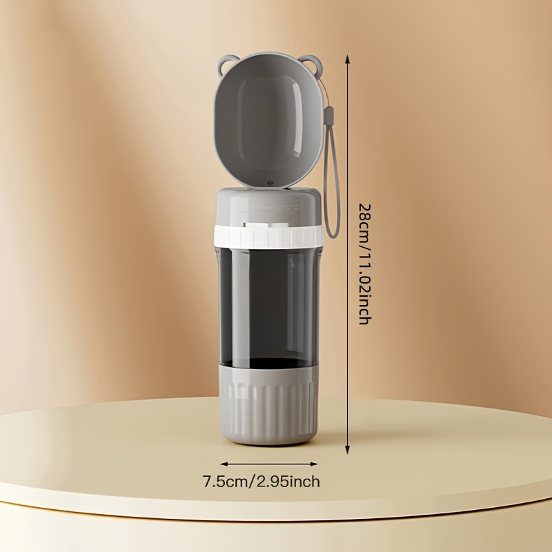 Portable Pet Water For Outdoor Use, A -one Water And Cup