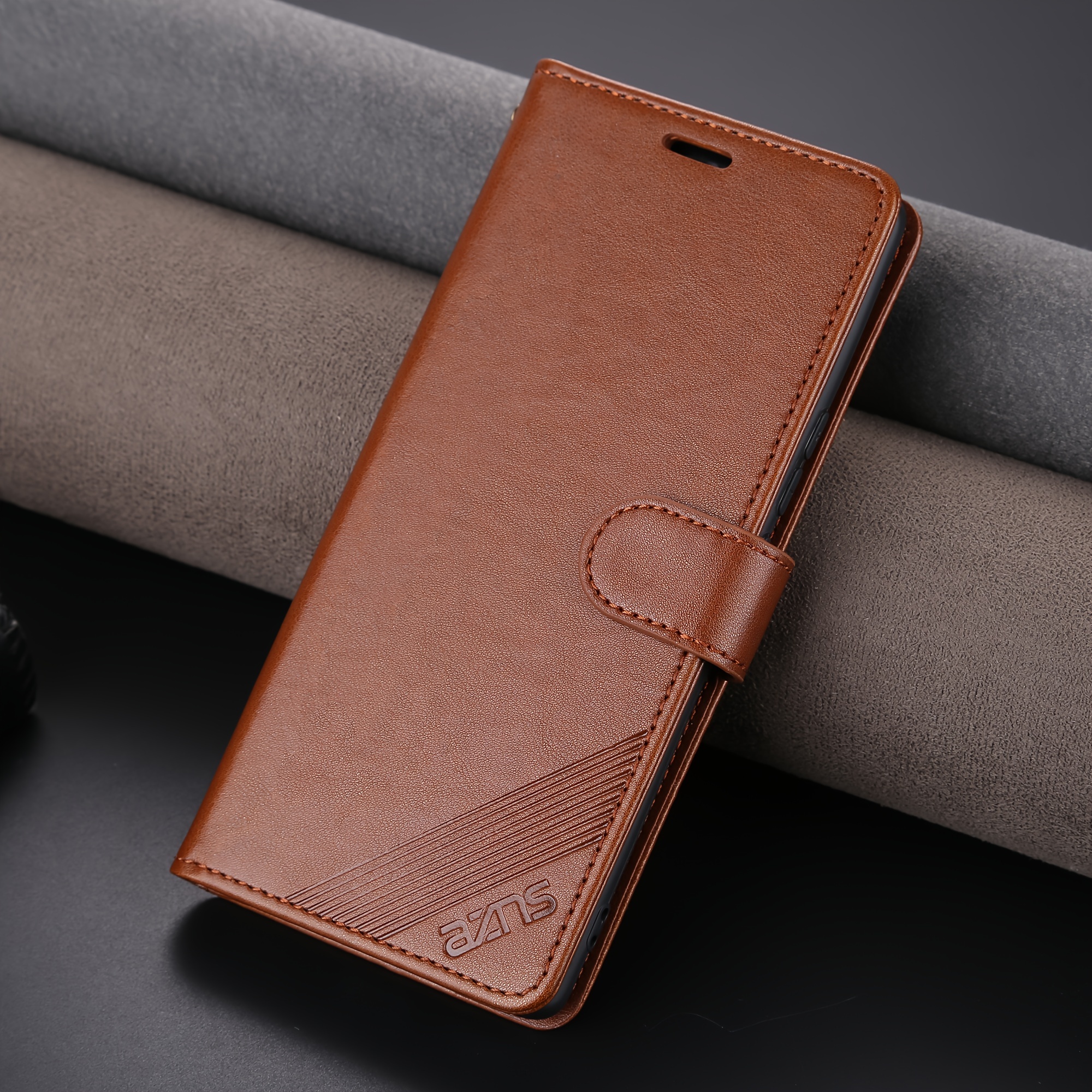 Phone Case - 90/90pro/80/80pro/80se/protective Case, Clamshell Magnetic, Used As A Bracket, Built-in Card Slot For…: retailer-supplied image