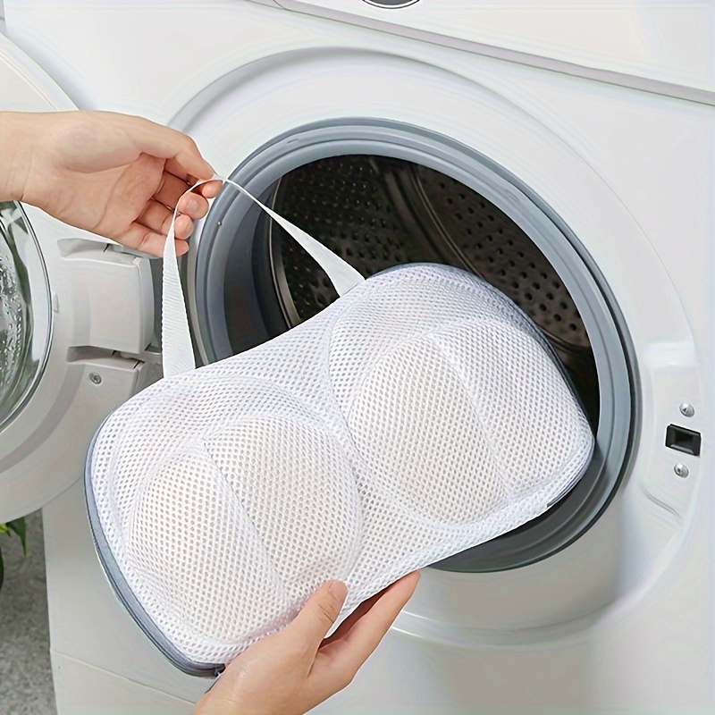Underwear Washing Bag Laundry Bag Dedicates Bra - Temu