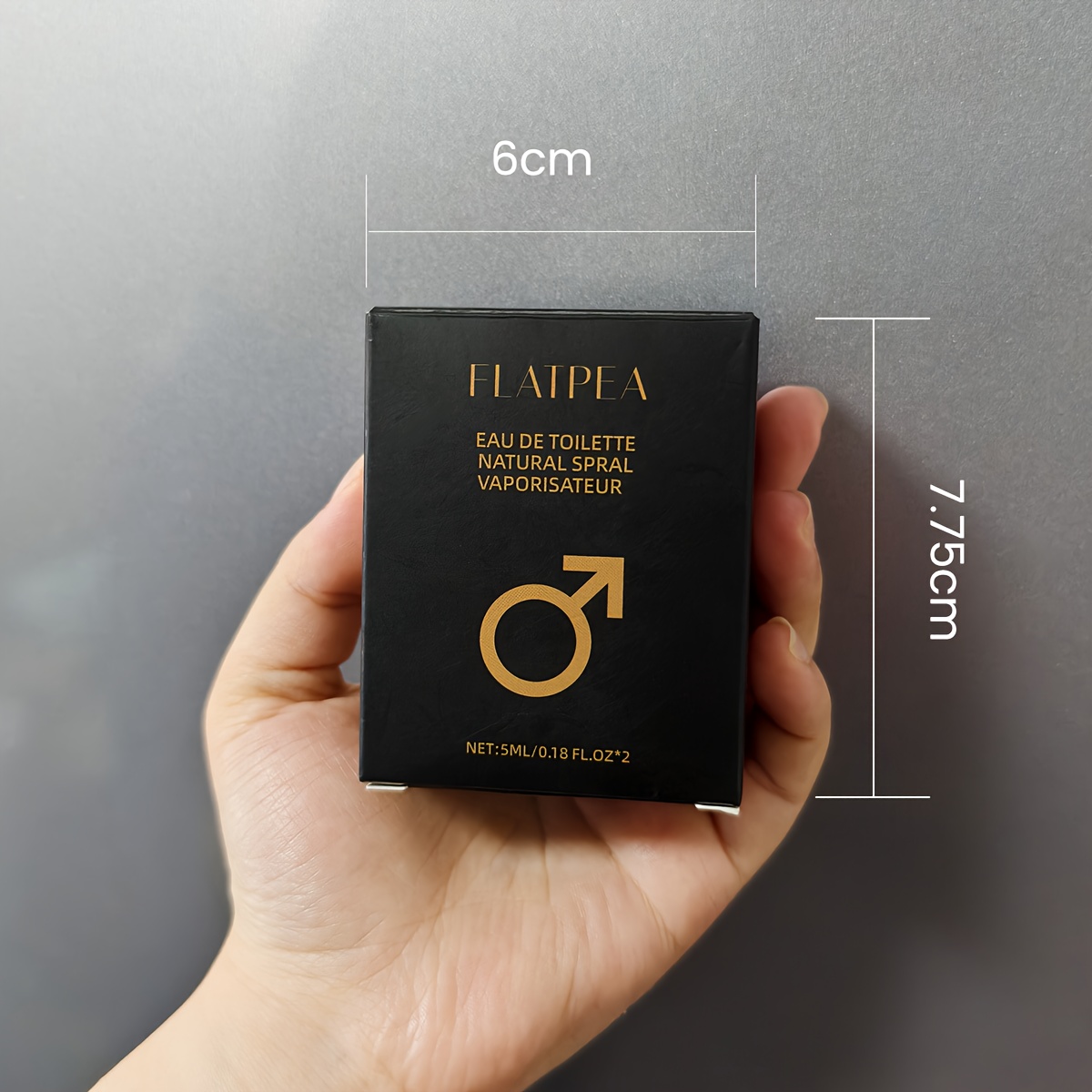 long lasting mens pheromone cologne 2pcs   night fragrance alcohol free best gift for him on valentines day Product details 2