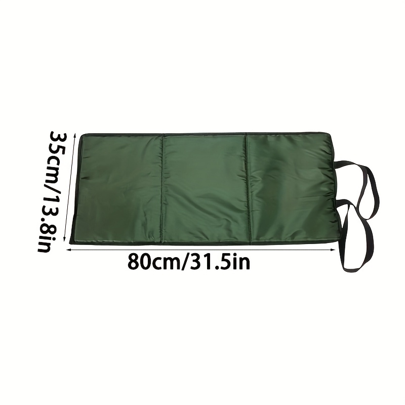 TEMU Carp Unhooking Mat Fishing Equipment - Unhooking Mat Lightweight Design - Fishing Tackle Fish Protection Fishing Unhooking Mat For Carp Fishing