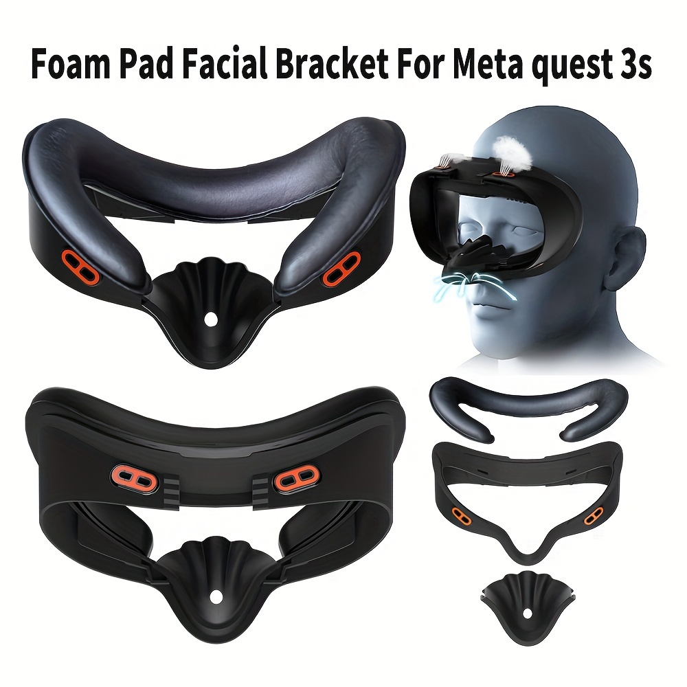 

Upgraded 3s Vr Replacement - -sweat, Pu Fit, & ,