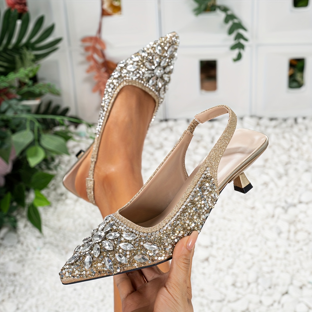 ロンンドンラグ サンダル シューズ レディース Women's Arnie Dual Braided Strap Block Heel Sandals White ロンンドンラグ レディース サンダル シューズ No Filter Wedge Heel