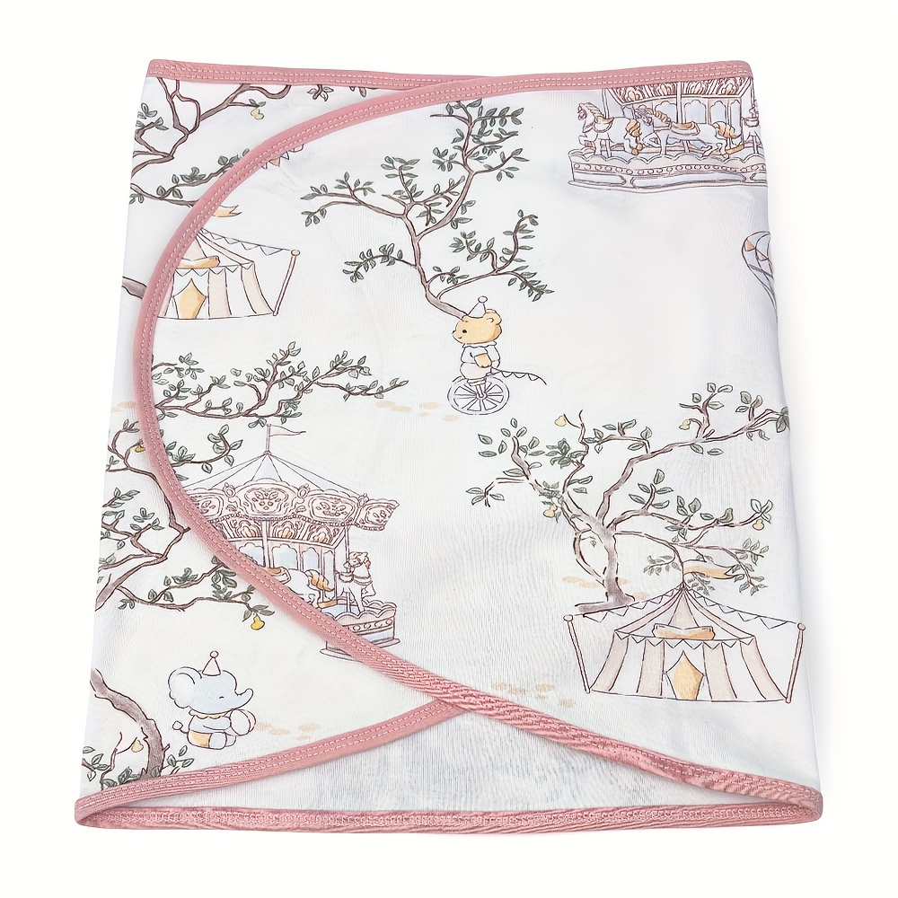 Image of Reflex Swaddle Adjustable Comfortable Cold Soft And Breathable Skin-friendly Fabric Holiday Gift For Newborns