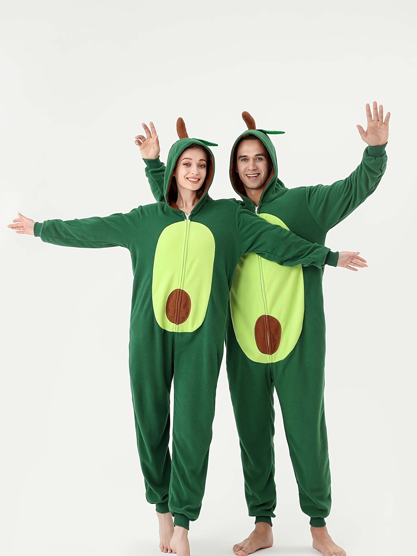 womens avocado onesie halloween costume Temu United Kingdom
