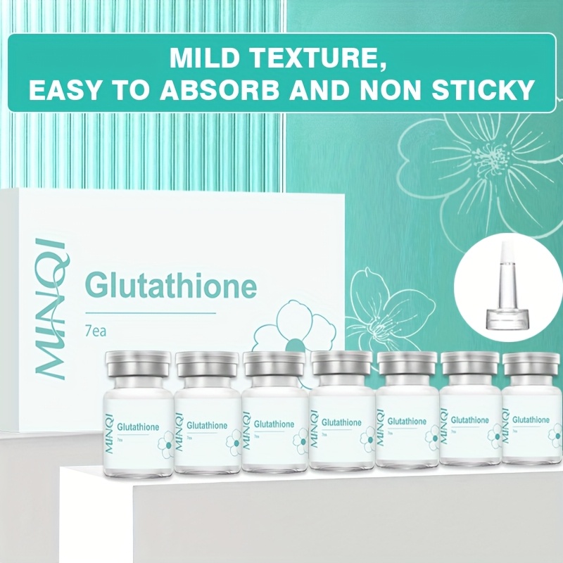 glutathion ampullen Glutathione + L-Carnitine IM shot main image 1