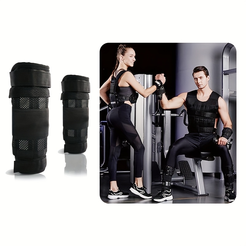 Gold's Gym 20-Pound Par Adjustable Ankle Weghts