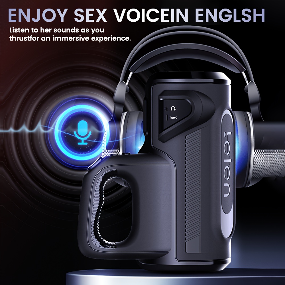 10 Frequency Vibration Men'S Toy Refuses Awkwardness, Preferred Gift For Gifting