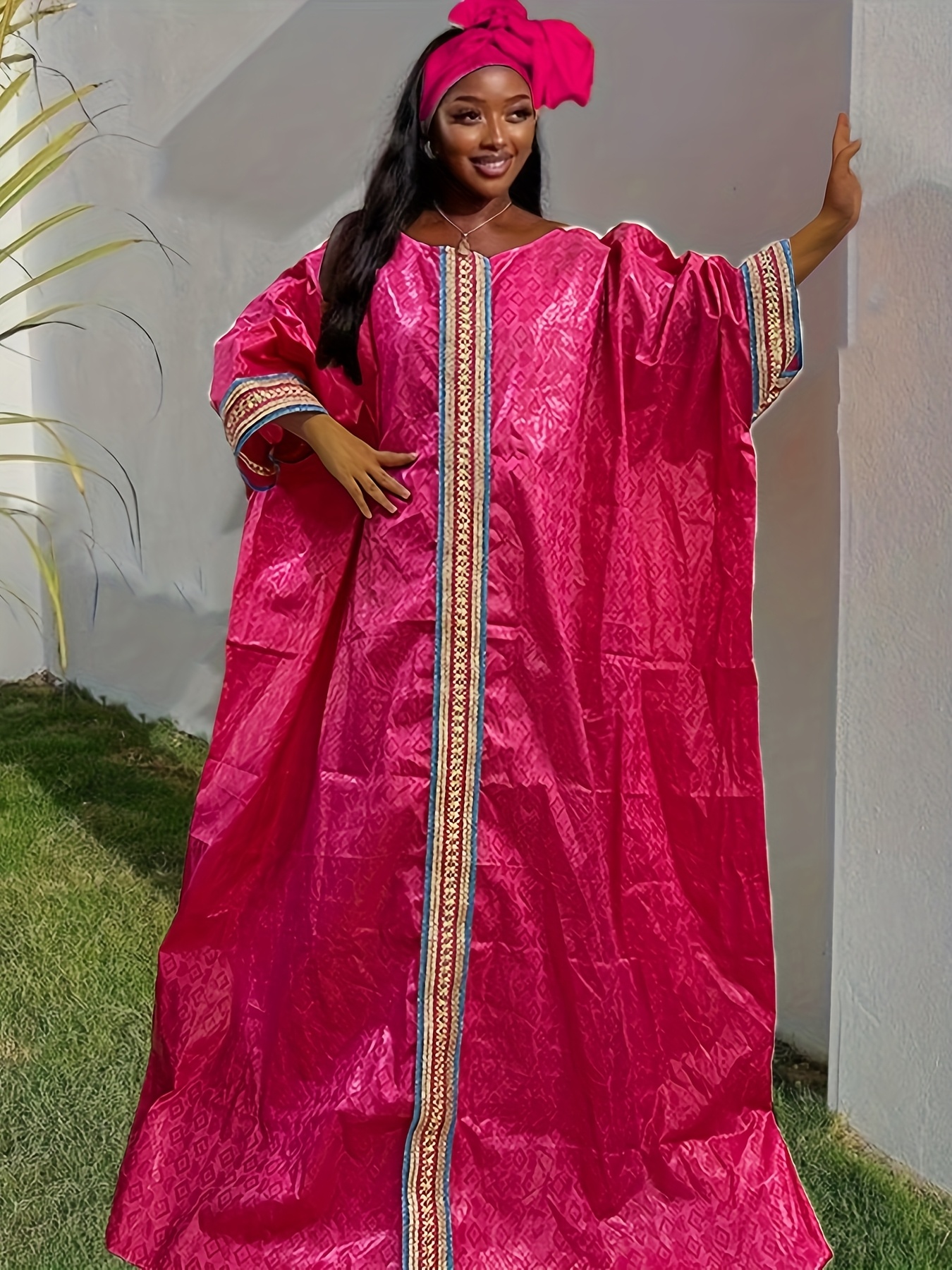 knee length dresses for ladies Plus Size African Party Long Dresses for Women 2023 New Dashiki Ankara –  Mega Mart Center