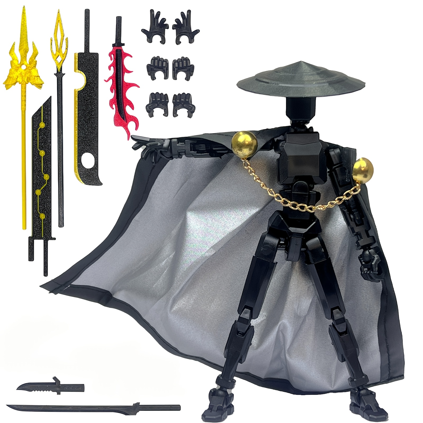 stick bots sold on Temu United States