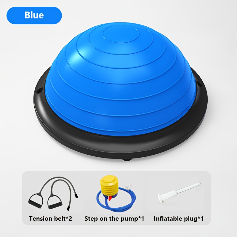 E-shop Ball Fitness Balance Board für Core-Training, Yoga, Pilates und Sportrehabilitation.