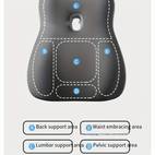 memory relax couples bed pillow intimacy lift pad prone positioning cushion chair lumbar support