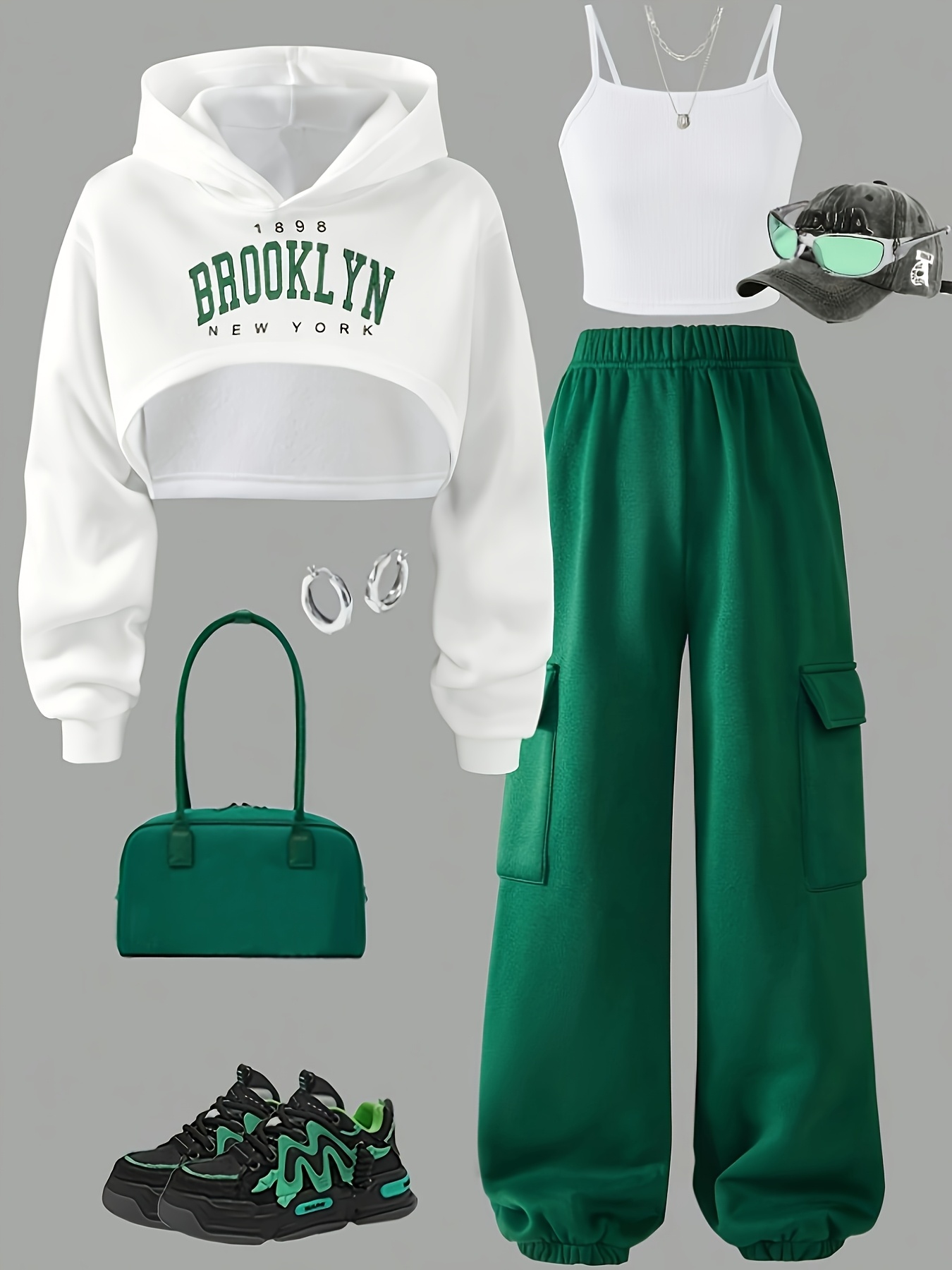 clothes for girls sold on Temu Canada