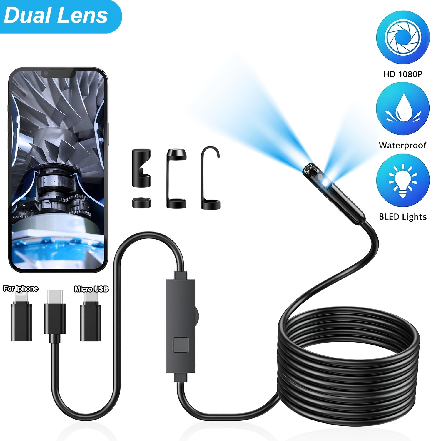 endoscope cameras - United Kingdom