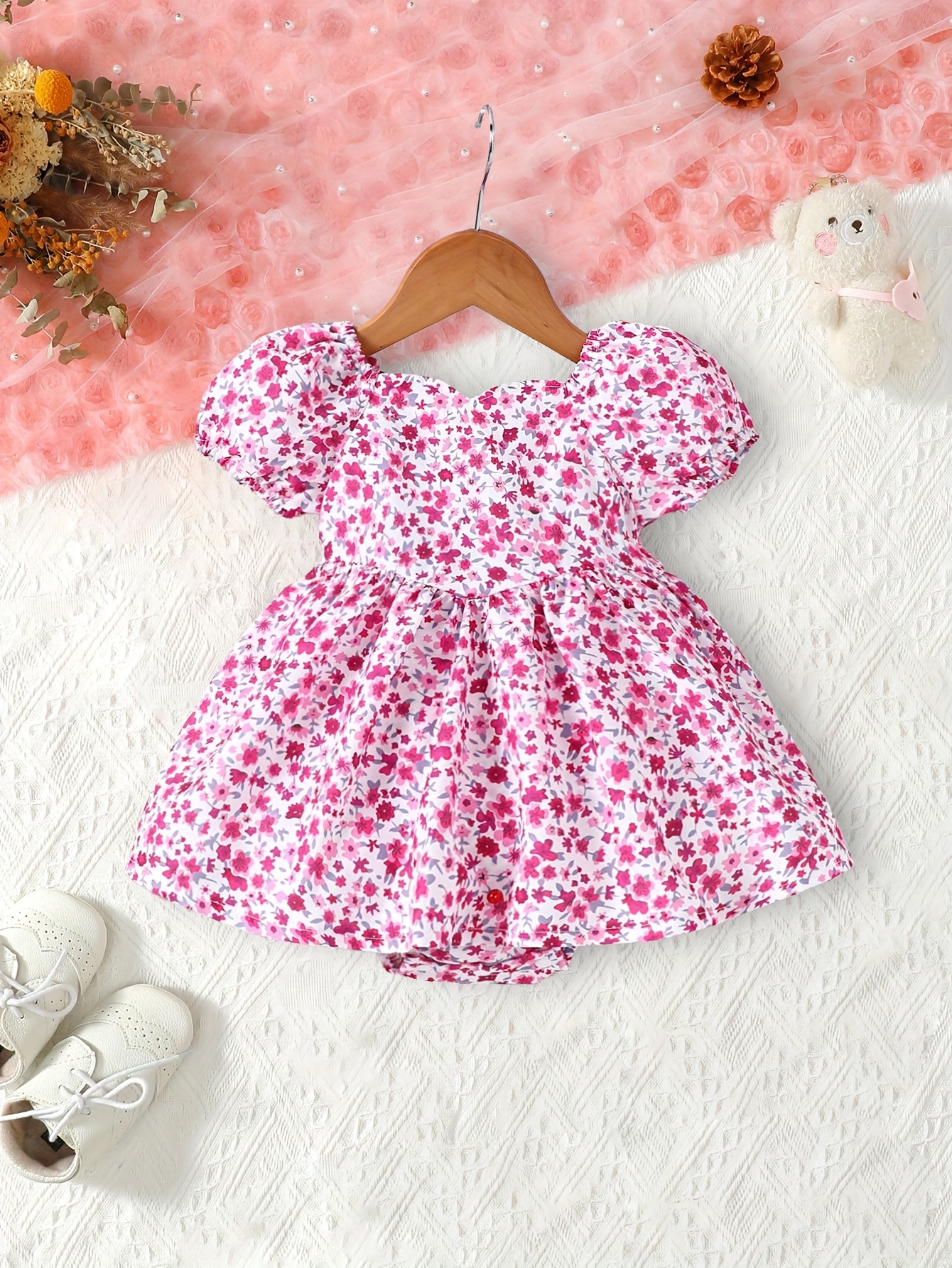 summer baby dress fashion Baby Girl Summer Dresses Backless Cotton Suspender... From Alex_zeng, $4.93