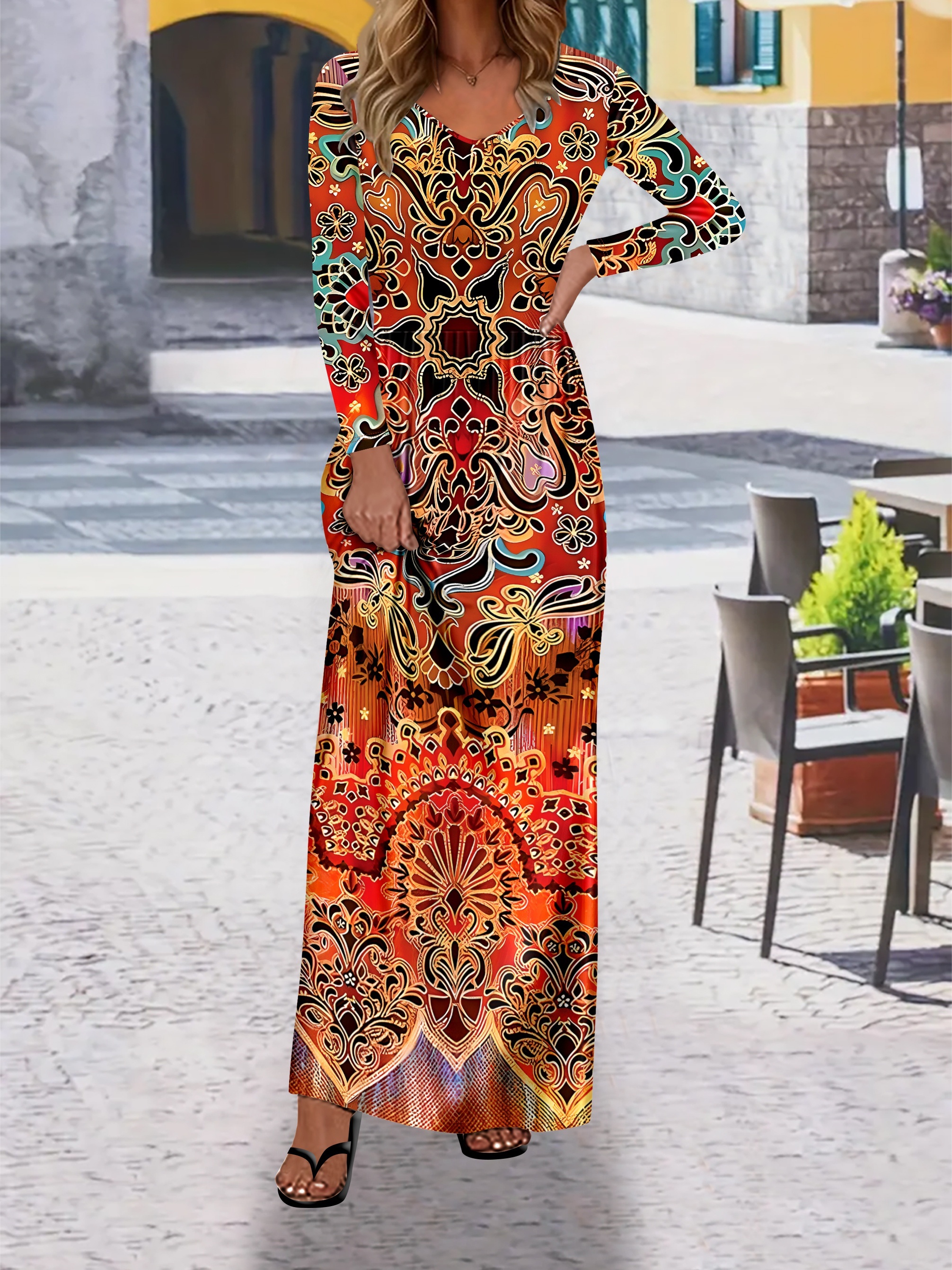 green emerald velvet dress Elegant Women's Fitted Maxi Dress with Twist Side Slit