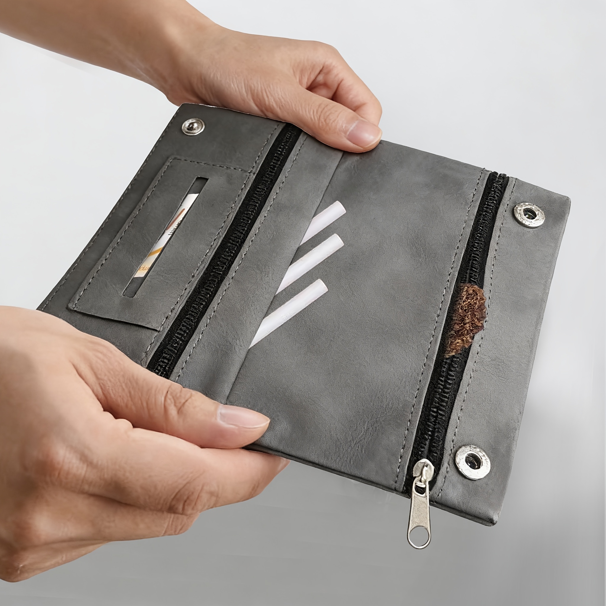 tobacco pouch holder australia tobacco leather pouch sold on Temu Australia