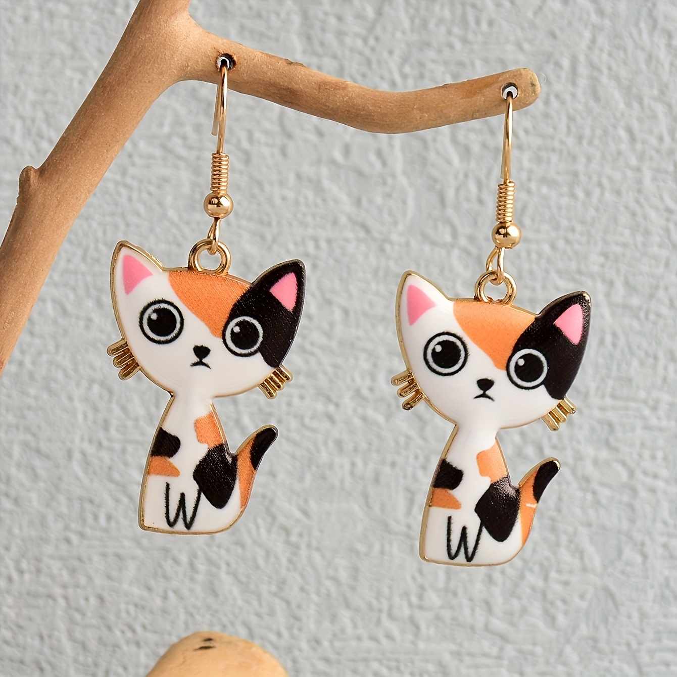 12 Unique Cat Earrings You Absolutely Need In Your Life - TheFab20s - Foto 4