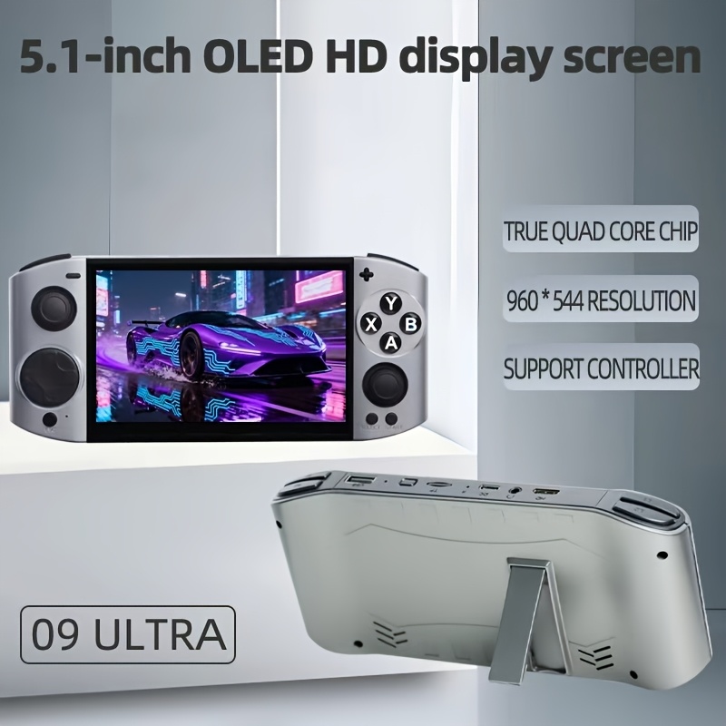 emulator console handheld sold on Temu United States