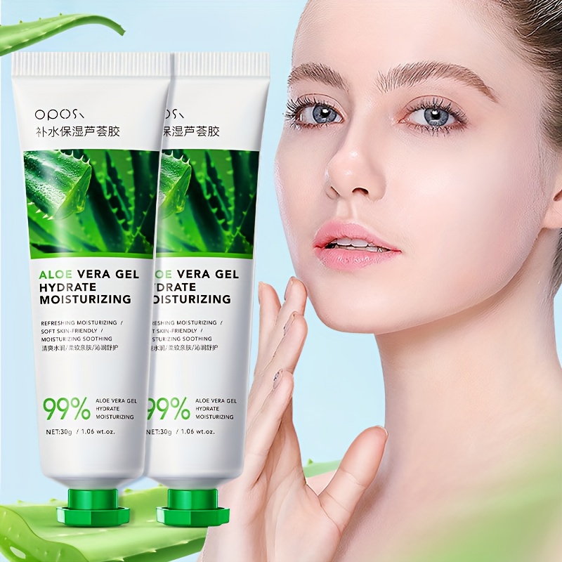 Aloe Vera Moisturizing Gel