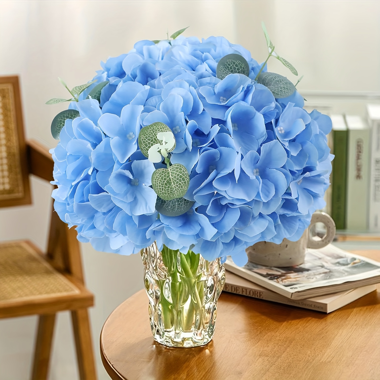 60 stck hellblaue knstliche hortensien hnliche blumen - Temu Germany