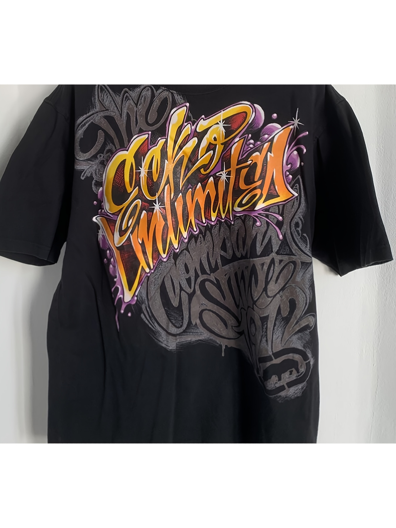 90s streetwear sold on Temu United States