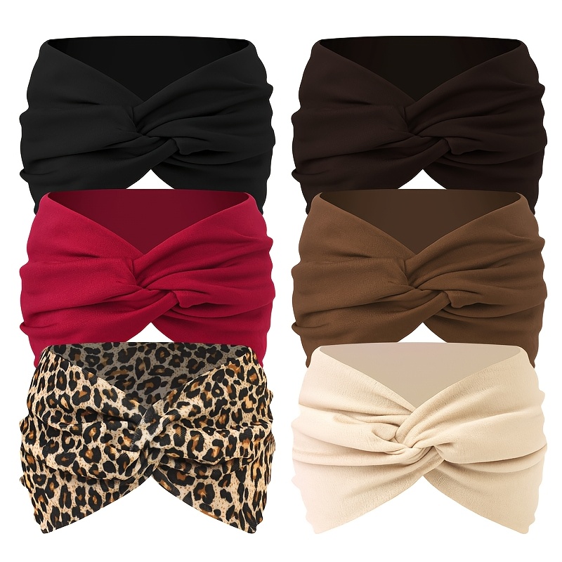 Acquista Fascia Per Capelli Da Donna, Uomo, Unisex, Sportiva - Foto 9