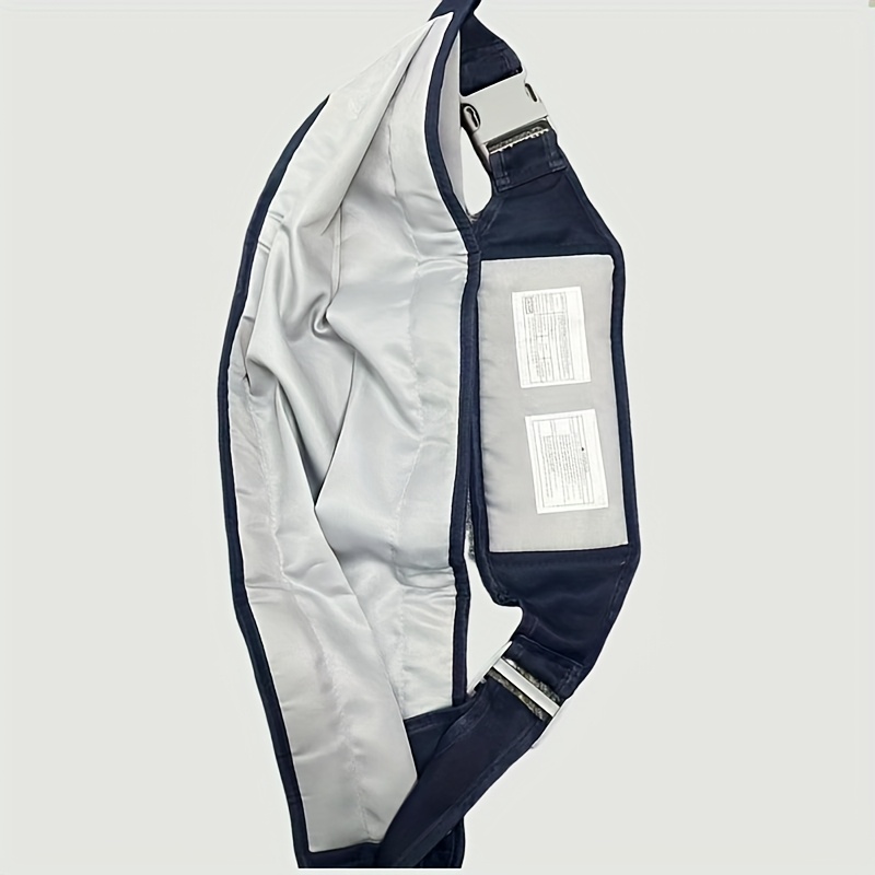 TEMU An Ergonomic Small , A Hammock For Transporting Cats And Dogs Outdoors, And A Portable Pet Shoulder Folded And (not Suitable For Large Pets)