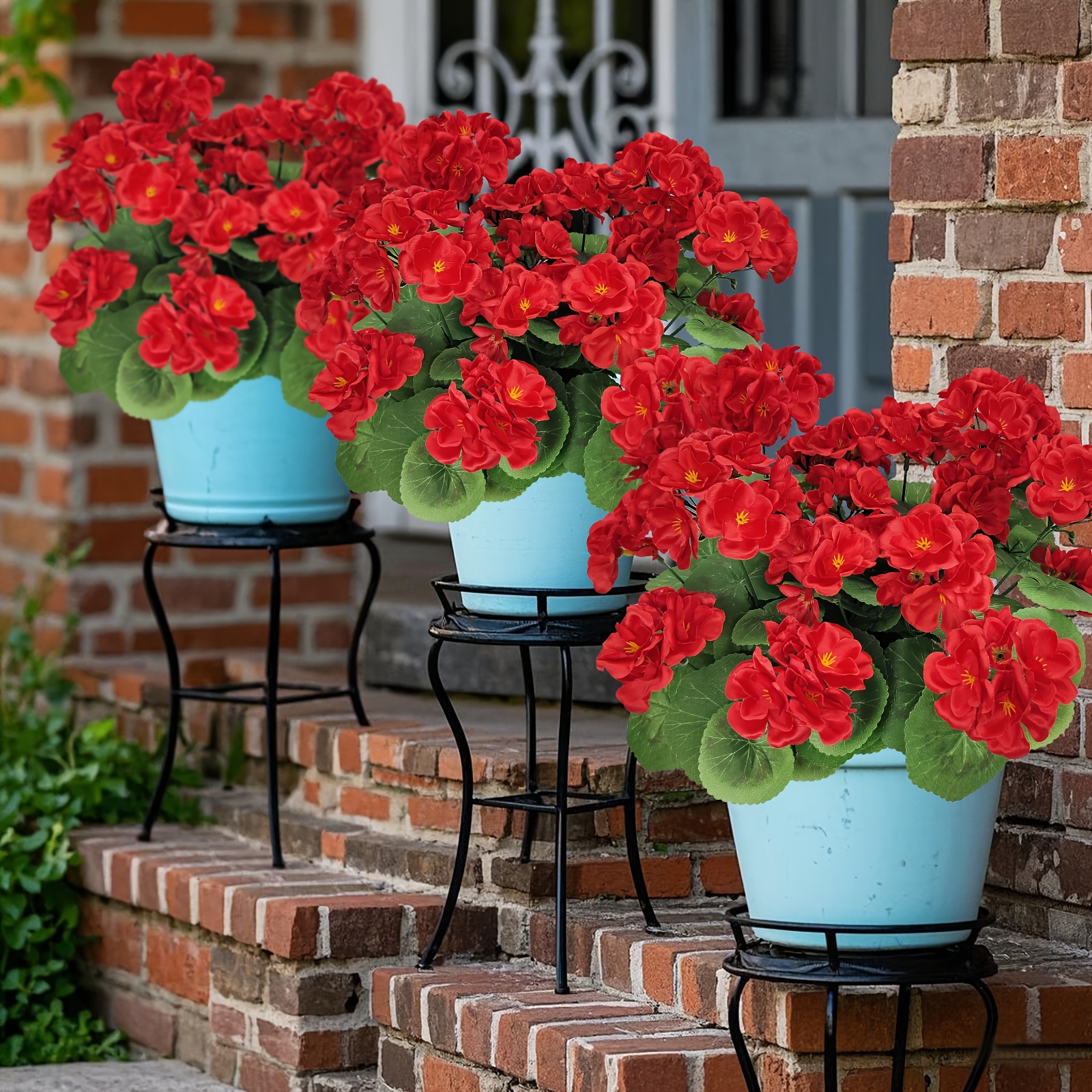 blumenkasten design Schwarzer Pflanzkasten CUBY 150 x 40 x 40 cm main image 1