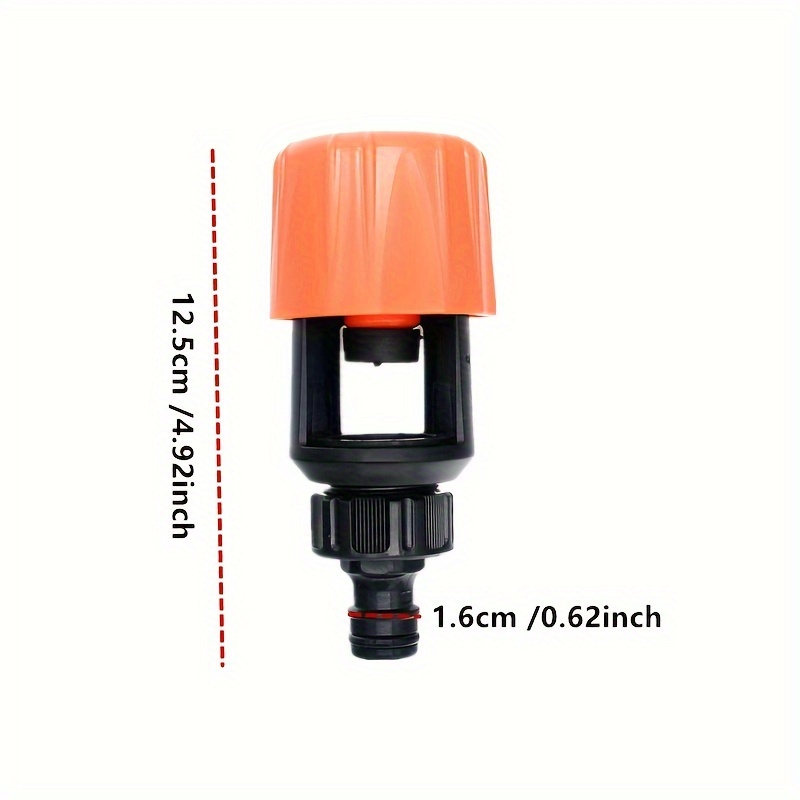 Image of Universal Connector Pipe Connector, Watering Hose Adapter Kitchen Pipe Connector Faucet Adapter, Watering Accessories Hose Connector, Home Kitchen For Garden For Patio