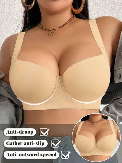 plus size womens underwear with underwire firm lift comfortable plus size womens bra