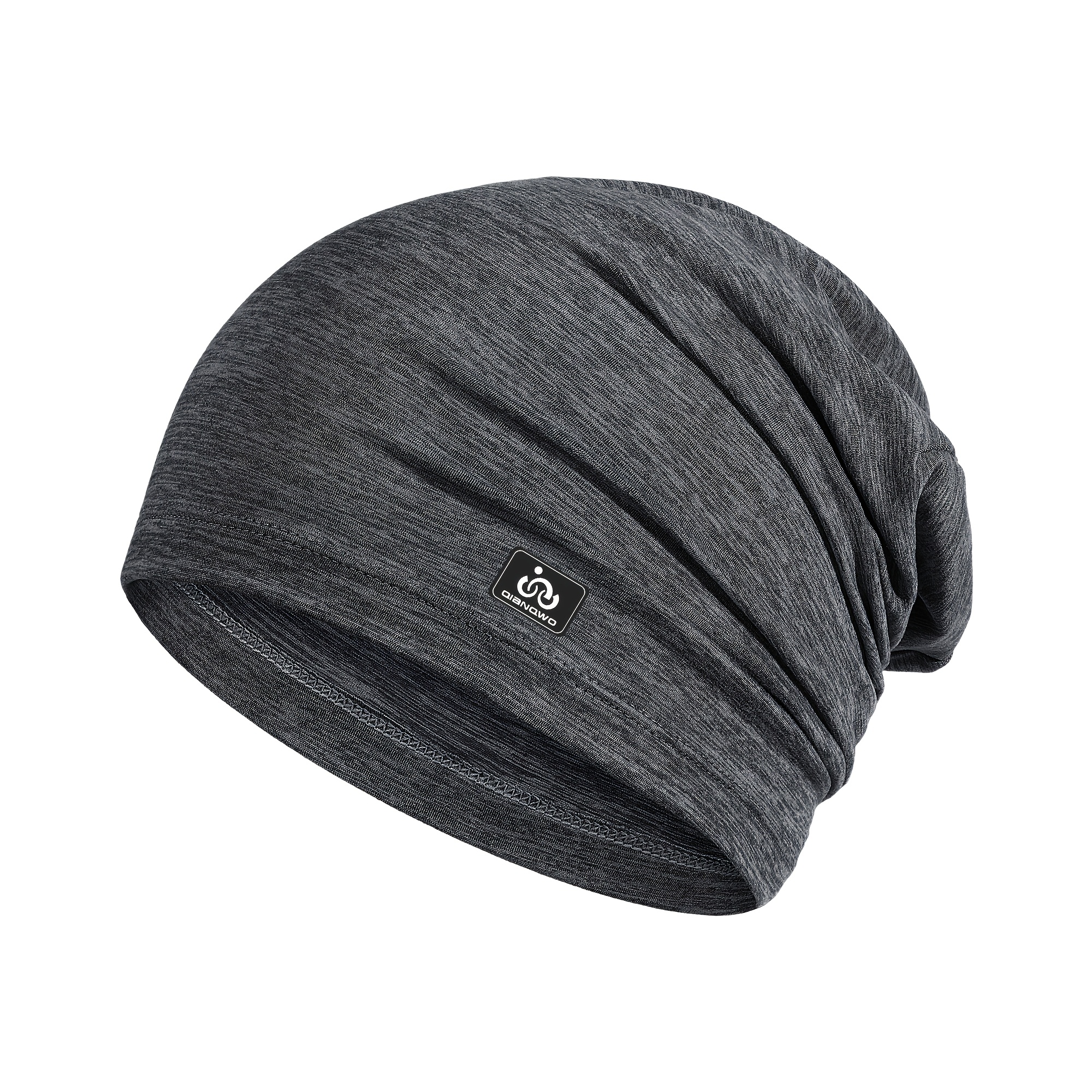 E-shop Universal Mütze | Atmungsaktives, leichtes, schnelltrocknendes Strickgewebe, Polyester und Elastan, ideal zum Skifahren, Wandern, Yoga und für
