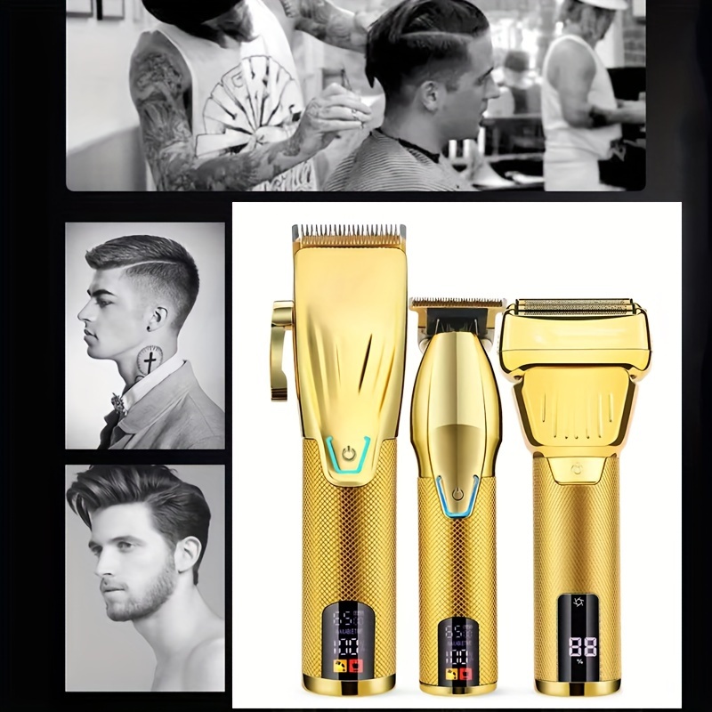 Clippers/trimmers popular set